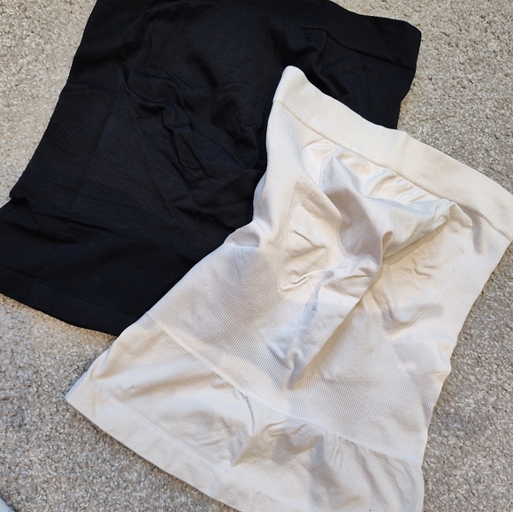 Set of 2 Blanqi Belly Bands - Picture 2 of 4